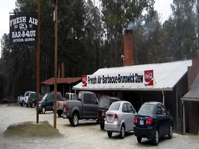 Fresh Air Barbecue