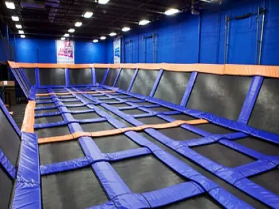 Sky Zone Trampoline Park
