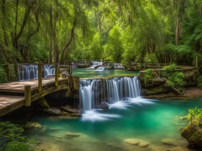 Indian Springs State Park