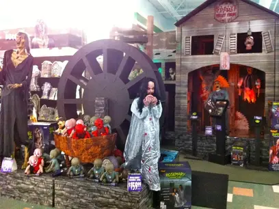 Terror Mills Haunted House