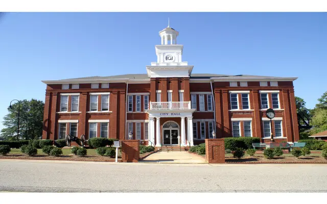 Self storage near Locust Grove, GA
